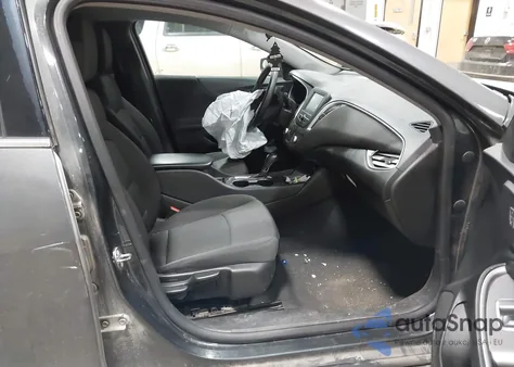 2017 Chevrolet Malibu Ls from USA, damaged, VIN 1G1ZB5STXHF273986